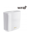 asus System WiFi ZenWiFi XT9 6 AX7800 1-pak biały - nr 36
