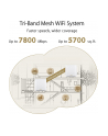 asus System WiFi ZenWiFi XT9 6 AX7800 1-pak biały - nr 37