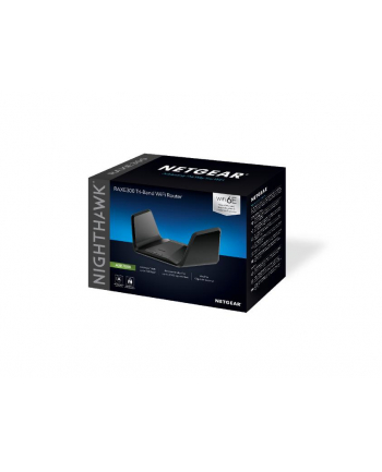 netgear Router RAXE300 WiFi 6 AX7800