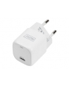 digitus Ładowarka sieciowa mini zasilacz 1x USB-C PD 3.0 20W Biała - nr 14