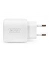 digitus Ładowarka sieciowa zasilacz 1x USB-C PD 3.0 max. 20W LED Biała - nr 10