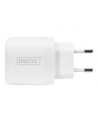 digitus Ładowarka sieciowa zasilacz 1x USB-C PD 3.0 max. 20W LED Biała - nr 12