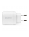 digitus Ładowarka sieciowa zasilacz 1x USB-C PD 3.0 max. 20W LED Biała - nr 41