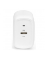 digitus Ładowarka sieciowa zasilacz 1x USB-C PD 3.0 max. 20W LED Biała - nr 42