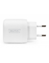 digitus Ładowarka sieciowa zasilacz 1x USB-C PD 3.0 max. 20W LED Biała - nr 4