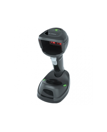 Zebra Ds9908-Sr Black Usb Kit - Barcode Scanner Rs-232