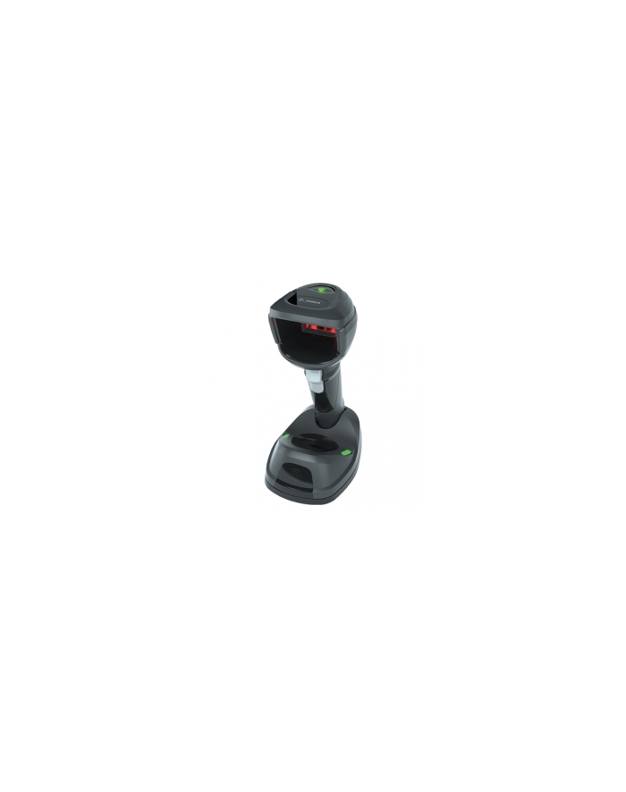 Zebra Ds9908-Sr Black Usb Kit - Barcode Scanner Rs-232 główny