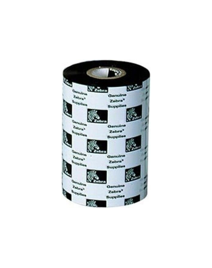Zebra 5095 Resin Thermal Ribbon 83mm x 450m (05095BK08345) główny