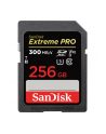 Sandisk Extreme Pro 256GB 300 MB/s, Class 10, UHS-II U3 V90 - nr 7