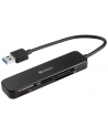 Sandberg Usb 3.0 Pocket Card Reader - nr 1