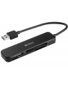 Sandberg Usb 3.0 Pocket Card Reader - nr 2