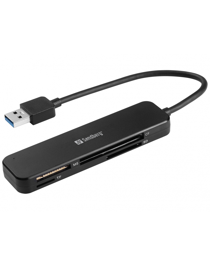 Sandberg Usb 3.0 Pocket Card Reader główny