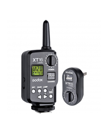 Godox XT16 2,4 GHz Zestaw nadajnik i odbiornik