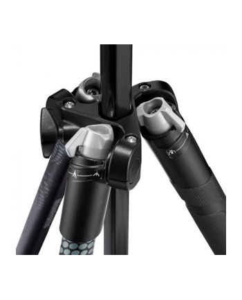 Manfrotto Element MII Alu czarny (MKELMII4BKBH)