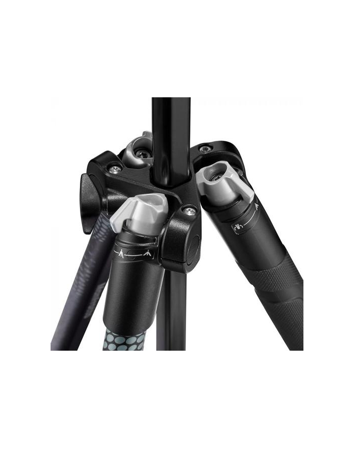 Manfrotto Element MII Alu czarny (MKELMII4BKBH) główny