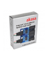 Akasa KABEL 1-TO-4 2.0, 300MM (0000057243) - nr 8