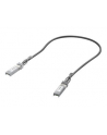 UBIQUITI KABEL  DAC MIEDŹ -ZŁĄCZA SFP+ 10GBPS 0,50M  (UACCDAC10G05) - nr 5