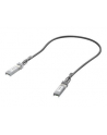 UBIQUITI KABEL  DAC MIEDŹ -ZŁĄCZA SFP+ 10GBPS 0,50M  (UACCDAC10G05) - nr 8