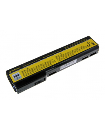 PATONA BATERIA DO HP PROBOOK 8460P 4400 MAH LI-ION 10,8 V PT2345