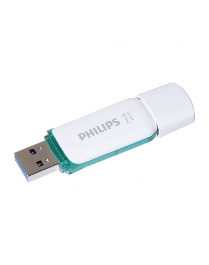 Philips Usb 3.0 256Gb Snow Edition Green (FM25FD75B00) główny