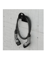 Wallbox Wall Mount For Cable Black HLD-B - nr 4