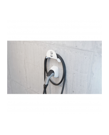 Wallbox Wall Mount For Cable White HLD-W