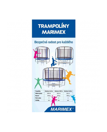 Marimex trampolina 366 cm 2021