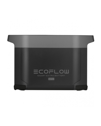 Ecoflow Delta Max Dodatkowa Bateria 2016Wh Do Stacji Zasilania Delta Max