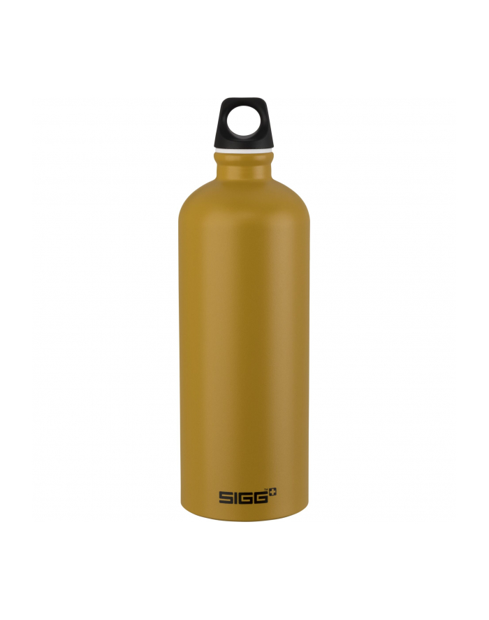 Sigg Butelka Turystyczna Traveller Mustard Touch 1L główny