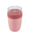 Mepal Lunchpot Termiczny Ellipse Nordic Pink 500+200Ml 107647076700 - nr 1