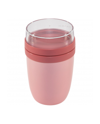 Mepal Lunchpot Termiczny Ellipse Nordic Pink 500+200Ml 107647076700