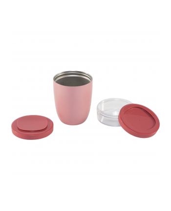 Mepal Lunchpot Termiczny Ellipse Nordic Pink 500+200Ml 107647076700