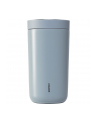 Stelton Kubek termiczny To-Go Click 200Ml błękitny z podwójnej stali 67527 - nr 2