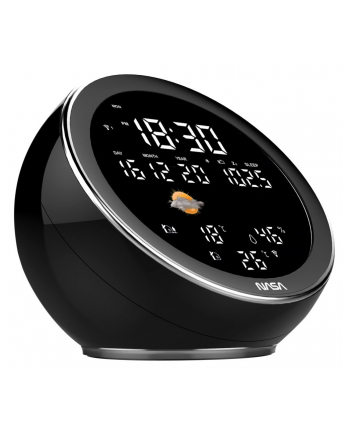 NASA Stacja Pogody WSP1500 Czarny (SB6704) nr 1