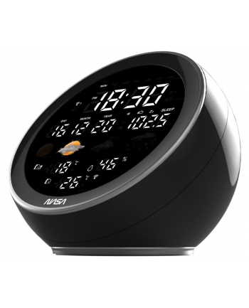 NASA Stacja Pogody WSP1500 Czarny (SB6704) nr 2