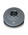 Lenco CD-400GY - discman CD/MP3 i radio DAB+/FM - nr 1