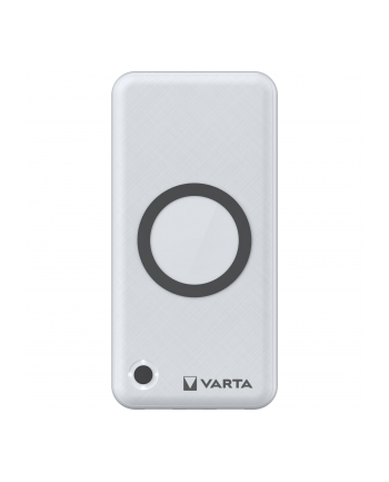 VARTA wireless power bank - 2-in-1 Li-pol 2 x USB USB-C 20 Watt