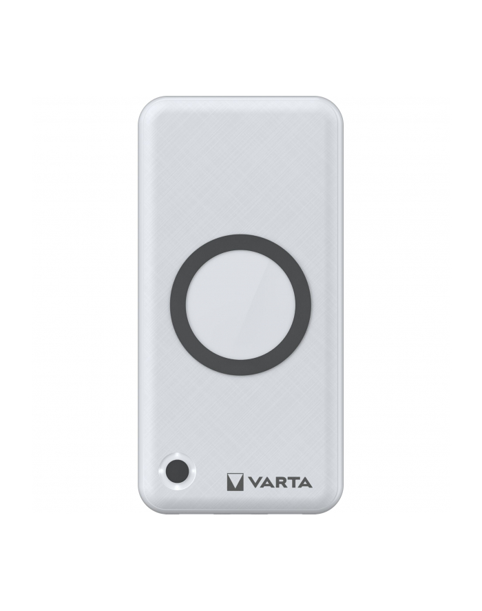 VARTA wireless power bank - 2-in-1 Li-pol 2 x USB USB-C 20 Watt główny