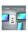 VARTA power adapter - USB 2 x USB-C 65 Watt - nr 25
