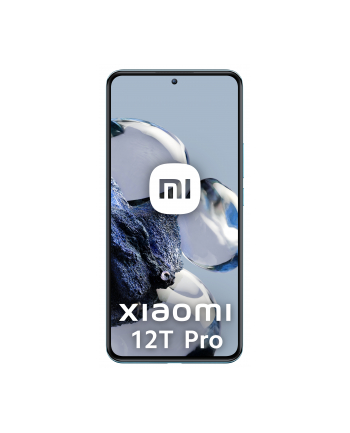 Xiaomi 12T Pro 8/256GB Niebieski