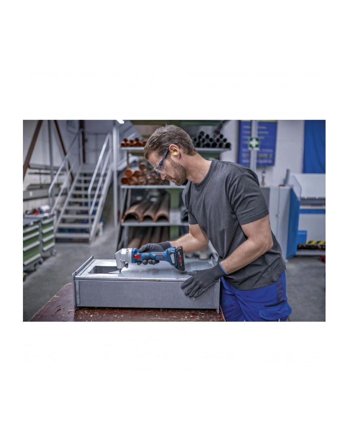 Bosch GNA 18V-16 E Professional 0601529600 główny