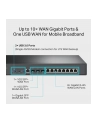 tp-link Router gigabitowy VPN Omada z portami 10G ER8411 - nr 28