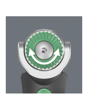 Wera Wkrętak Do Bitów Zyklop Pocket 1 05004280001 1/4'' 3/8'' nr 1