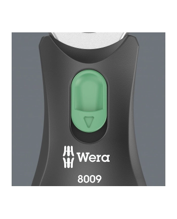 Wera Wkrętak Do Bitów Zyklop Pocket 1 05004280001 1/4'' 3/8'' nr 2