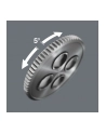 Wera Wkrętak Do Bitów Zyklop Pocket 2 05004281001 1/4'' 3/8'' - nr 22