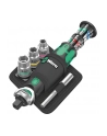 Wera Wkrętak Do Bitów Zyklop Pocket 2 05004281001 1/4'' 3/8'' - nr 7
