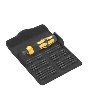Wera Wkrętak Do Bitów Kraftform Kompakt 900 Set 1 05018110001 1/4'' nr 1