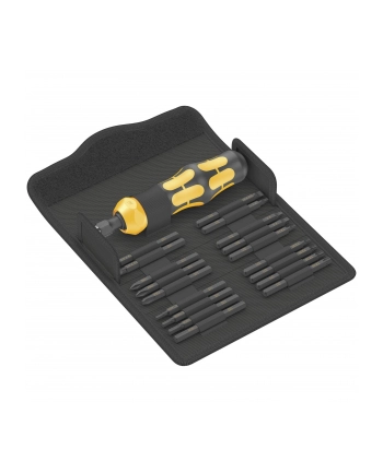 Wera Wkrętak Do Bitów Kraftform Kompakt 900 Imperial Set 1 05018111001 1/4'' nr 1