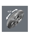 Wera Wkrętak Z Grzechotką Kraftform Kompakt 400 Ra Set 2 05023470001 1/4'' - nr 22