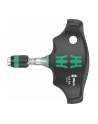 Wera Wkrętak Z Grzechotką Kraftform Kompakt 400 Ra Set 2 05023470001 1/4'' - nr 8